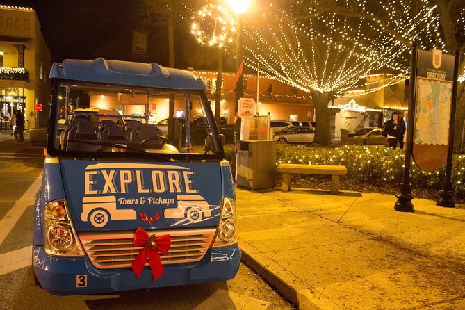 Private Nights Of Lights Tour- City Gates Departure - Reviews and Ratings