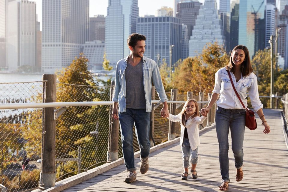 Private NYC Tour With Fun Activities for Families and Kids - Pricing and Availability