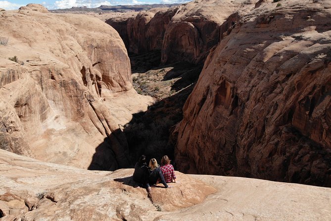 Private Off-Road Four-Wheel Drive Tour of Moab Desert - Cancellation Policy and Flexibility