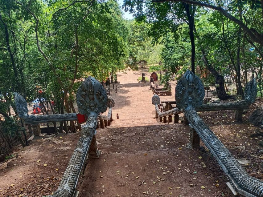 Private One Day Tour to Battambang & Bamboo Train - Booking Process
