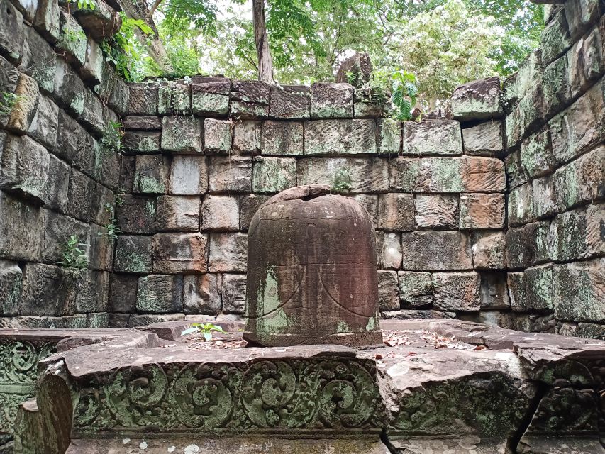 Private One Day Tour to Koh Ke and Preh Vihear Temples - Tour Description