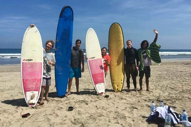 Private One on One Surf Lesson in Canggu Area - Bali - Instructor Qualifications and Experience