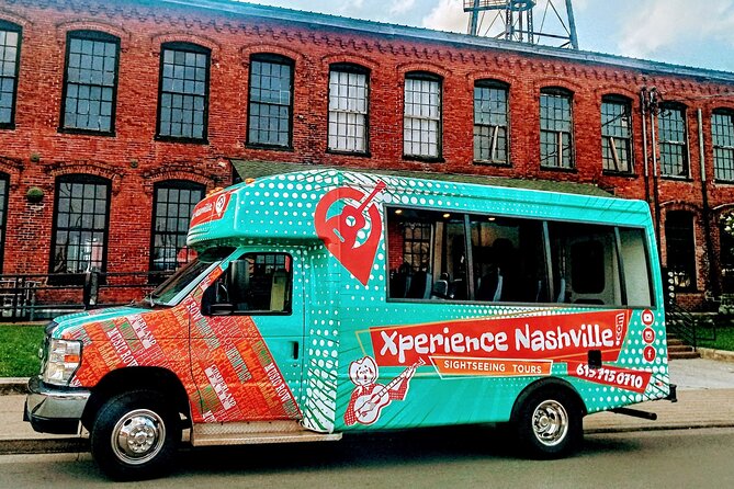 Private Open-Air Minibus Sightseeing Tour in Nashville - Directions