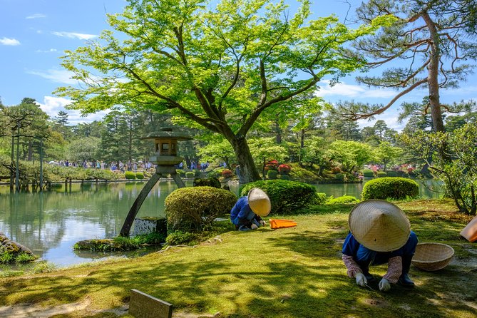 Private & Personalized Full Day Walking Experience In Kanazawa (8 Hours) - Service Provider Insights