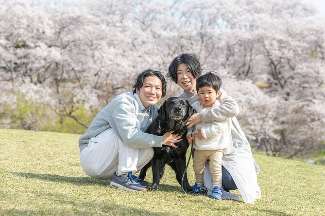 Private Photography in Shinjuku City - Recommended Times for Photography