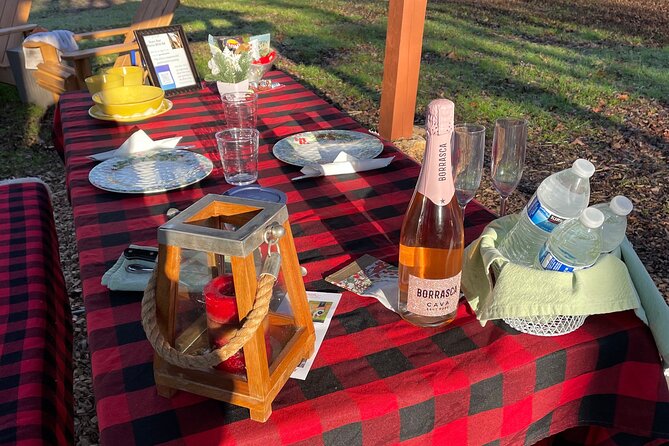 Private Picnic With Goats in Lexington - Expectations and Accessibility