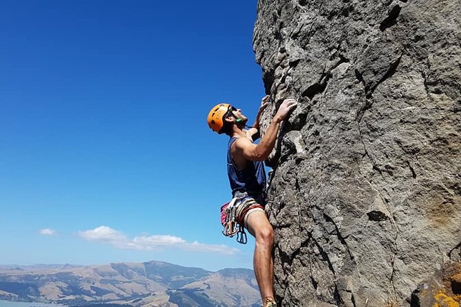 Private Rock Climbing Activity in Christchurch, NZ - Directions