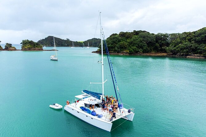 Private Sailing Charter Bay Of Islands 16-19 People - Reviews and Ratings