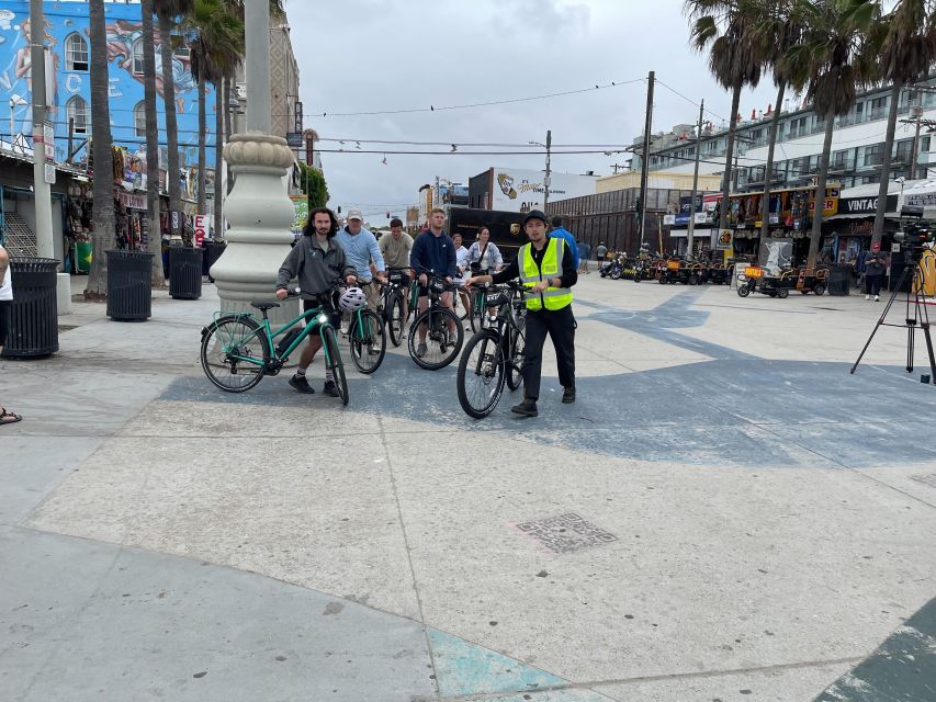 Private Santa Monica and Venice Beach Bike Tour - Common questions