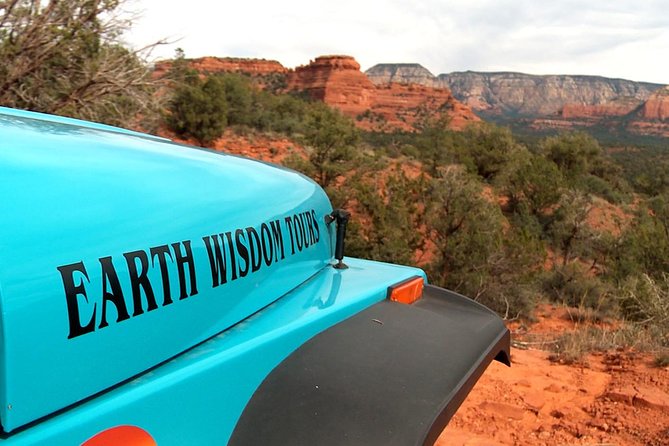 Private Sedona Vortex Tour by Jeep - Booking Your Private Jeep Tour