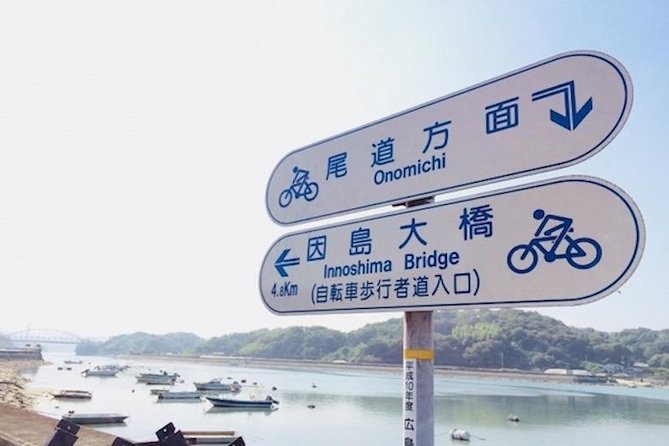 Private Shimanami Kaido Cycling 3-Hour Course From Onomichi - Contact Information