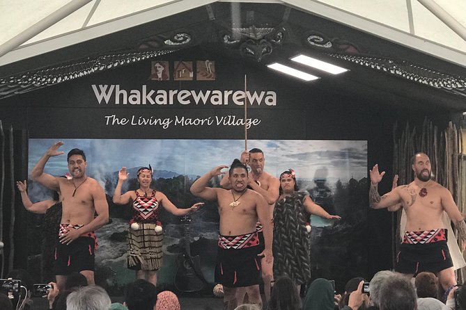 Private Shore Excursion Rotorua/ Tauranga Maori Culture, Geyser & Concert - Traveler Photos and Reviews