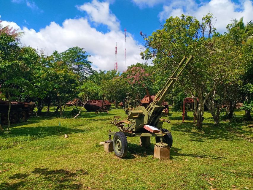 Private Siem Reap City Tour - Reservation Process