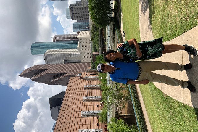 Private Sightseeing Cart Tour of Houston - Common questions
