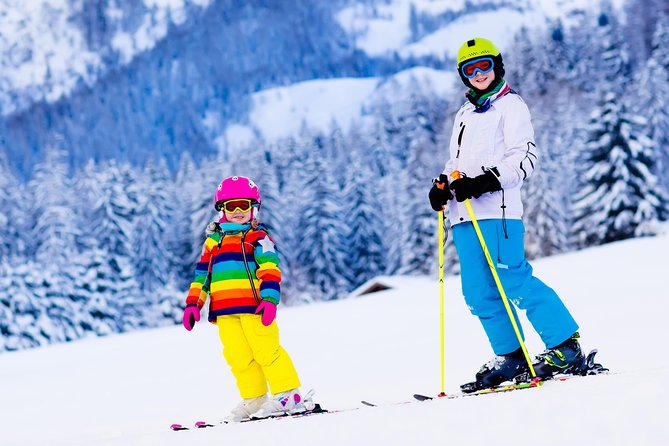 Private Ski Tour to Jisan, Vivaldy or Elysian Ski Resort - Ski Gear Rental Information