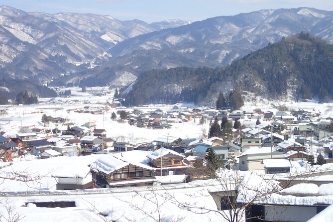 Private Snowshoeing Tour in Hida - Weather Policy