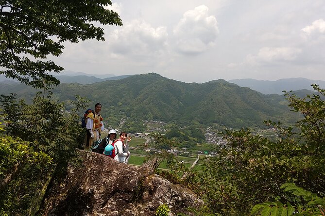 Private Spiritual Hike in Hidakamura With Mountain Monk - Meeting and Pickup Information