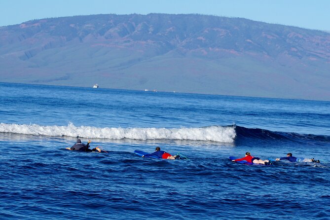 Private Surf Lesson for Group of 3-5 Near Lahaina - Common questions