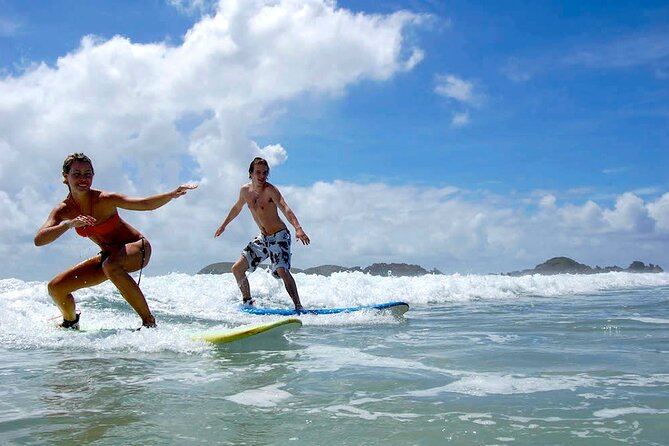 Private Surf Lesson - Pricing and Information