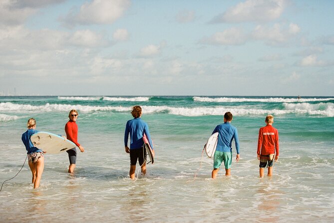 Private Surf Lessons in Coolangatta - About Kirra Point Surf School