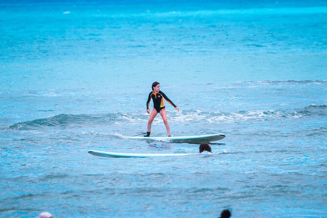Private Surf Lessons in Honolulu - Safety Measures