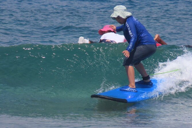 Private Surf Lessons in Selong Belanak Lombok - Private Lesson Benefits