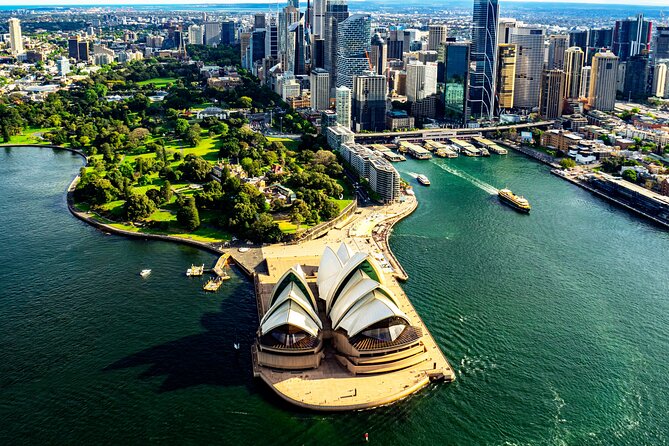 PRIVATE Sydney Full Day Tour Harbour Bridge, Opera House & More - Additional Information