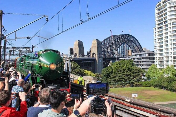 Private Sydney Rail Tours - See Best Sights by Train - Customer Support