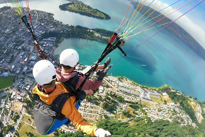 Private Tandem Paraglide Adventure in Queenstown - Cancellation Policy and Pricing