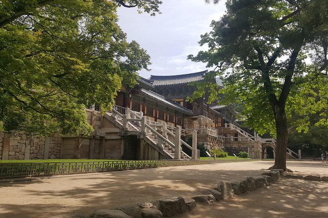 Private Tour, 1Day Gyeongju City Tour by KTX From Seoul-World Heritage Site - Sum Up