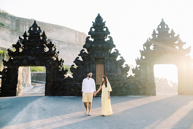 Private Tour Bali Beaches and Uluwatu Temple With Dinner - Booking Process and Viator Platform