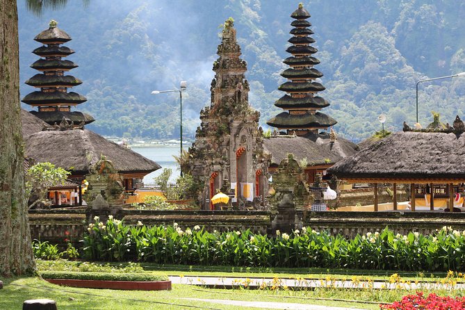 Private Tour: Bali Temples, Hidden Waterfall and Handara Gate - Cancellation Policy