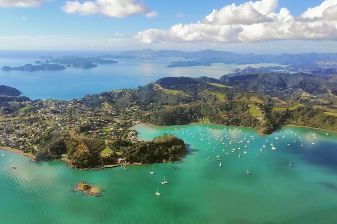 Private Tour: Bay of Islands Tour With Wine Tasting - Wine Tasting Highlights