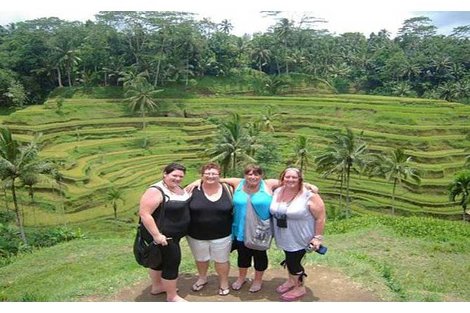 Private Tour: Campuhan Ridge Walk, Ubud Rice Terrace & Ubud Palace - Booking Group Size Options