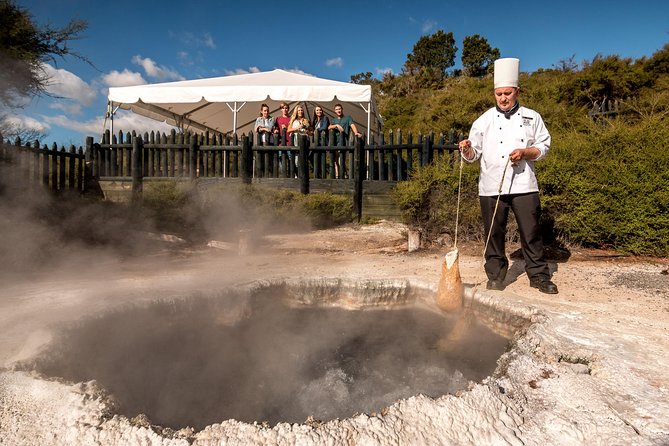 Private Tour From Auckland to Rotorua & Waitomo Glowworm Caves, Small Group - Cancellation and Refund Policy