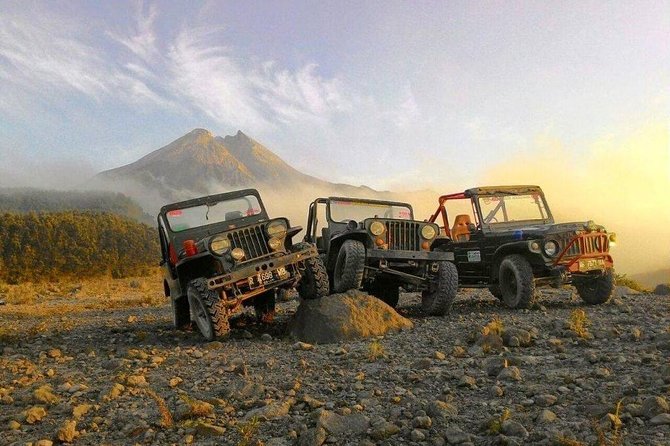 Private Tour: Full Day Lava Tour By Jeep In Merapi Volcano Including Borobudur Sunrise Pawon Mendut - Additional Resources
