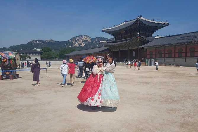 Private Tour - Gyeongbokgung Royal Palace and Eastern Gate - Sum Up