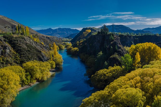 Private Tour Half Day Queenstown and Beyond Photography Tour - Weather and Accessibility