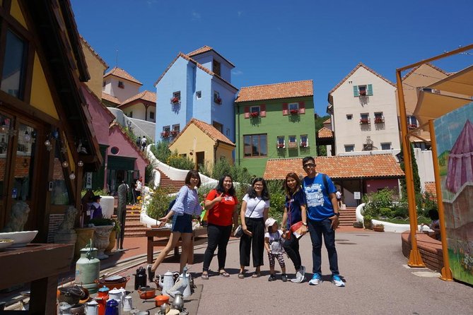 Private Tour Nami Island With Petite France And/Or the Garden of Morning Calm - Tour Guides Roles and Responsibilities