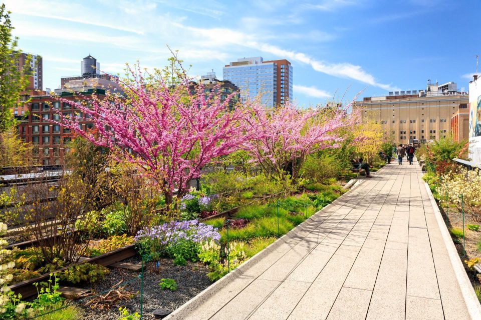 Private Tour of High Line, Chelsea, Hudson Yards and Edge - Insider Insights