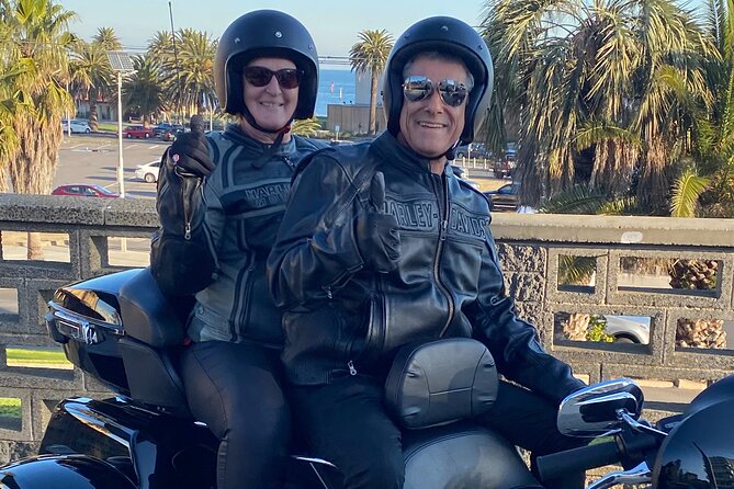 Private Tour of Melbourne in a Harley Davidson Trike - Reviews and Ratings Overview
