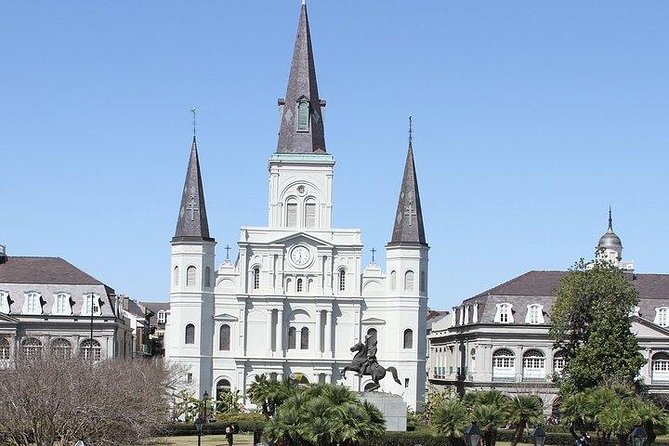 Private Tour of New Orleans With a Very Experienced Guide - Customer Feedback and Recommendations