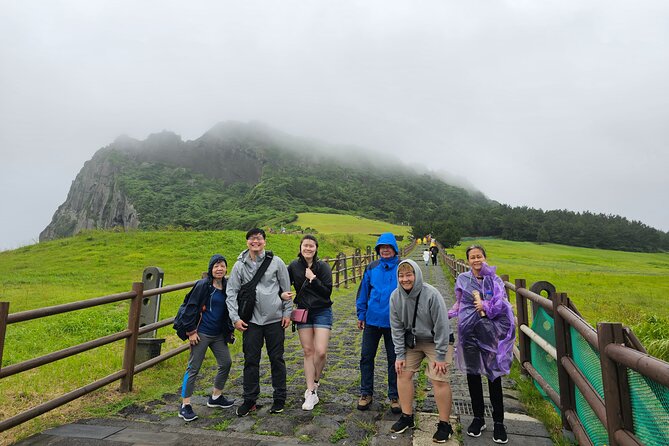 Private Tour on the Fantasy Island of Jeju for CRUISE Customers - Contact Information and Support