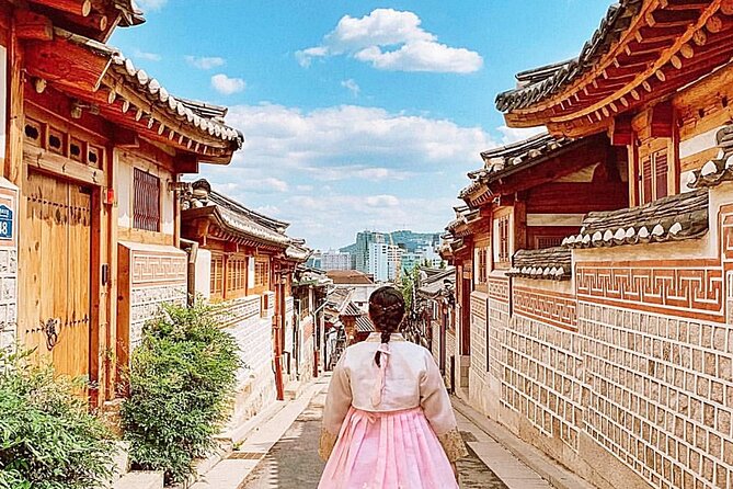 Private Tour : Royal Palace & Traditional Villages Wearing Hanbok - Private Tour Benefits