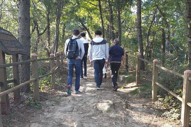 Private Tour: Talk Show With N.K. Defector and Short Hiking - Booking Process