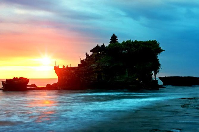 Private Tour: Tanah Lot at Sunset - Booking and Logistics