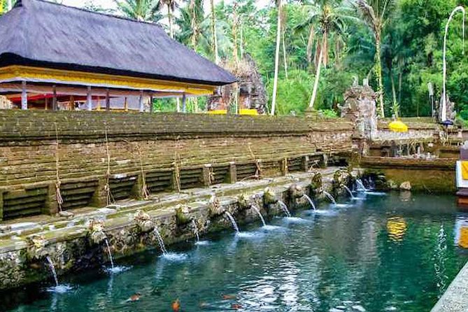 Private Tour Top Sights of Bali in One Day - Scenic Seafood Dinner