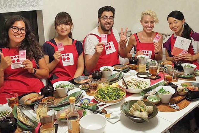 Private Traditional Japanese Cooking Class in Tokyo - Reviews