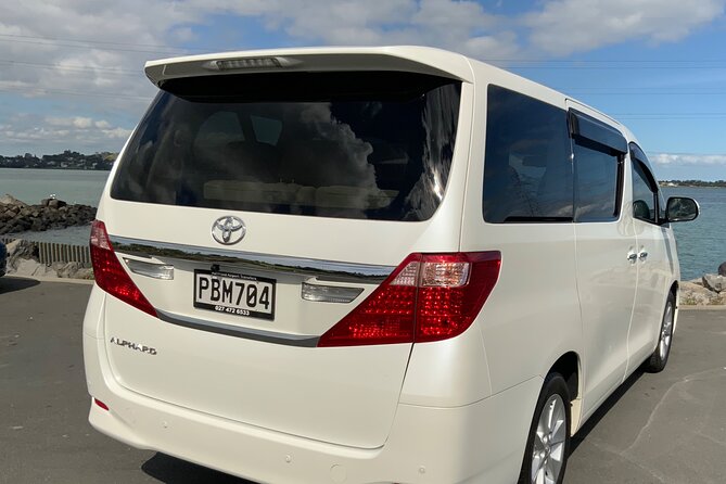 Private Transfer From Auckland Airport To Waihi Beach - Policy on Last-Minute Changes