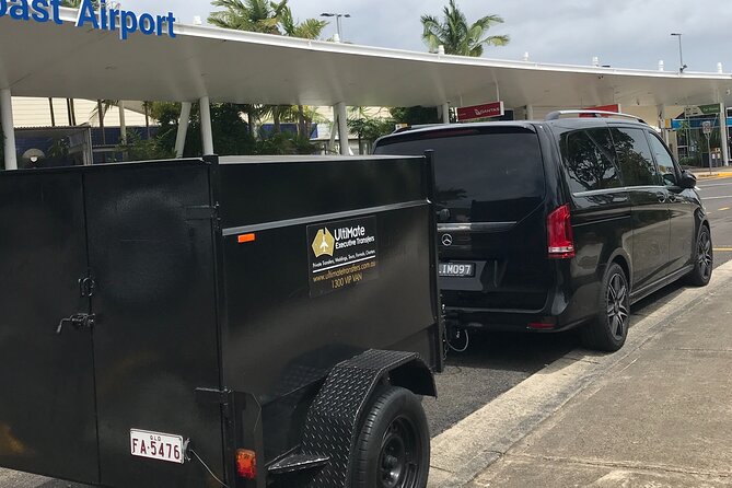 Private Transfer From Noosa to Sunshine Coast Airport 7 Seater - Inclusions and Pricing